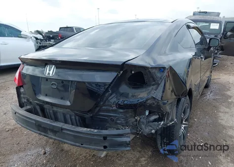 2012 Honda Civic Lx z USA, uszkodzony, nr VIN 2HGFG3B54CH536189